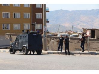 Şırnak’ta Uzman Çavuşun Bulunduğu Araca Saldırı: 1 Ölü, 2 Yaralı