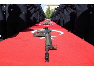 Ali Gaffar Okkan Pomem’de Mezuniyet Heyecanı