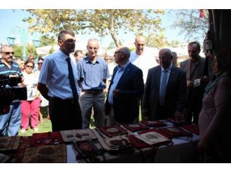 Trakya Bağ Bozumu Ve Ekoloji Festivali Başladı