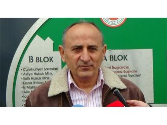 Dursun Çiçek’in 6 Hakime Açtığı Dava Reddedildi