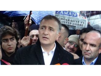 Ekrem Dumanlı Hakkında Soruşturma Başlatıldı