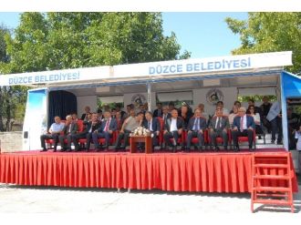 Osman Kuyumcu İmam Hatip Lisesi Kalıcı Binasına Kavuşuyor