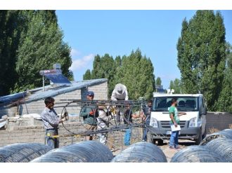 Ağrı’da ‘Barış Köprüsü’ Projesi