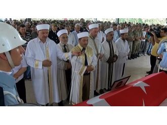 Adanalı Şehit Son Yolculuğuna Uğurlandı
