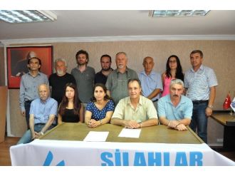 Eskişehir Barış Bloku’ndan Gözaltı Açıklaması
