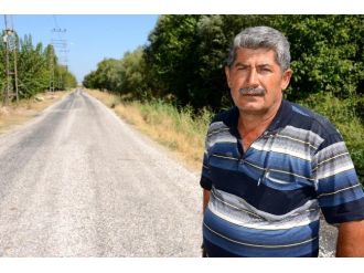 Hasırcılar Mahallesi’nin Yolu Asfaltlandı