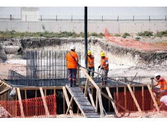 Hasanağa Osb’ye Cami