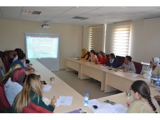 Erzurum’daki Kreş Temsilcileri Biraraya Geldi