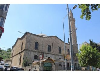 Ulu Cami Aslına Uygun Restore Edilecek