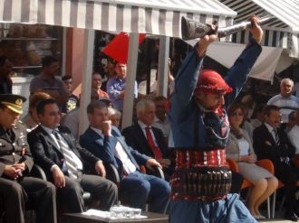 Simav Kurtuluşunu Kutladı