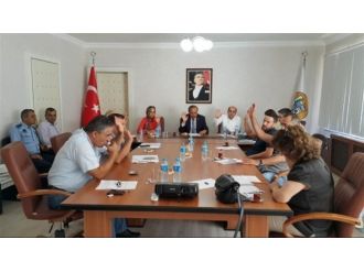 Ulus’ta Eylül Ayı Meclis Toplantısı Yapıldı