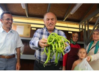 Başkan Kadir Topbaş, Gençlik Sırrını Açıkladı
