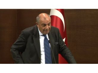 Türkeş: İki Sarhoş İle Üç Beş Tane Çakal...