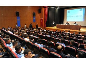 Todaie Genel Müdürü Aslan: Zabıta Mesleğinde Güçlü Bir Kariyer Sistemine İhtiyaç Var