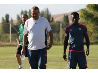 Yeni Malatyaspor’da Azubuıke Sevinci