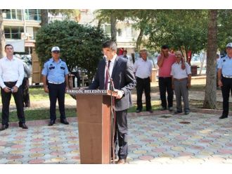 Sarıgöl’de Kurtuluş Bayramı