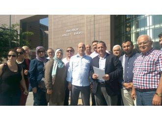 Ekrem Dumanlı Ve Ertuğrul Özkök Hakkında Suç Duyurusu