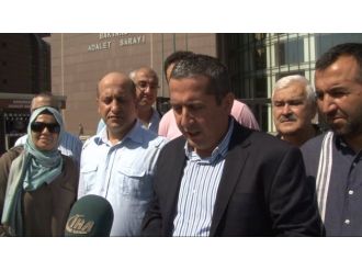 Ekrem Dumanlı Ve Ertuğrul Özkök Hakkında Suç Duyurusu