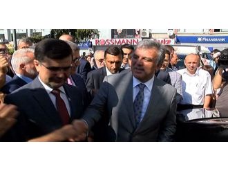 Abdullah Gül’e ’Geri Dön’ Çağrısı