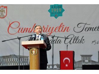 Sivas Kongresi’nin 96’ıncı Yıl Dönümü Kutlandı