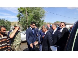 Topçu: Ab’de Dolaşan 650 Terörist Teslim Edilmeli