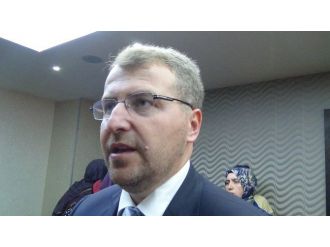 Ak Parti Milletvekili Eldemir, Tbmm’deki Olayları Değerlendirdi