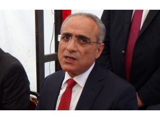 Bakan Net Konuştu: Ab 650 Teröristi Teslim Etsin