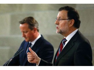 Cameron: “Türkiye’deki Sığınmacılara Maddi Yardım Edeceğiz”