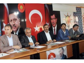 Eski Ak Parti Çorum Milletvekili Murat Yıldırım:
