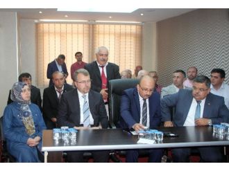 Ak Parti Bilecik Aday Adaylarını Tanıttı