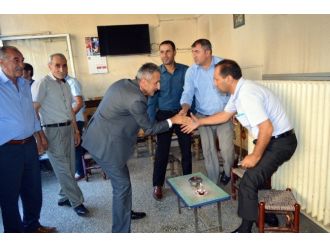 Chp Heyeti Bitlis’te