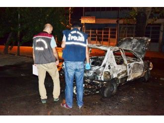 Şehit Polisin Cenazesi Malatya’ya Getirildi