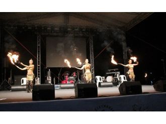 Trakya Bağ Bozumu Festivali Devam Ediyor