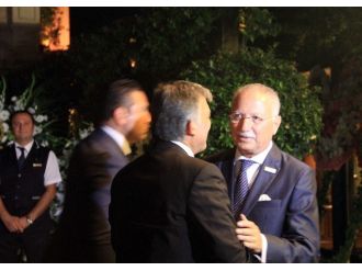 Abdullah Gül, İhsanoğlu’nun Nikah Törenine Katıldı