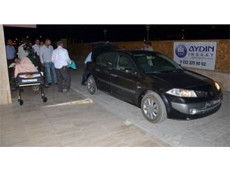Madur Olan Hastaya ’Makam’bulans Yetişti!