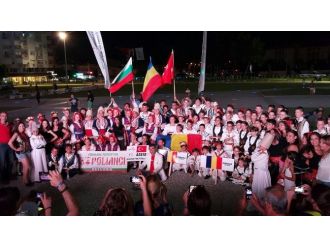Manavgat’ta 3. Akdeniz Kültür Ve Sanat Festivali