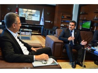 Afad’dan İşitme Engellilere Büyük Hizmet