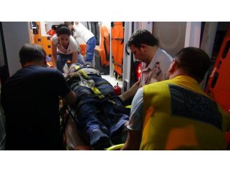 Bilecik’te Trafik Kazası: 1 Yaralı