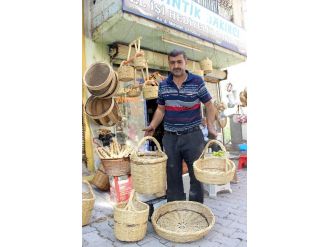 Meyve Ve Sebze Sepetleri Piyasada