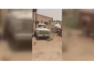 Bu Da Araba Mezarlığı