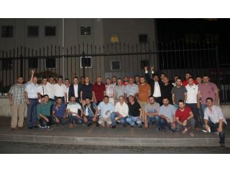 Ülkücülerden Büyük Buluşma