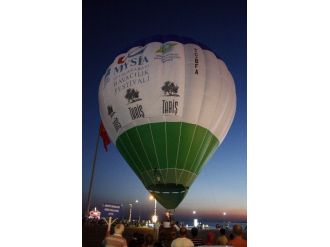 Mysia Uluslararası Havacılık Festivali Başladı