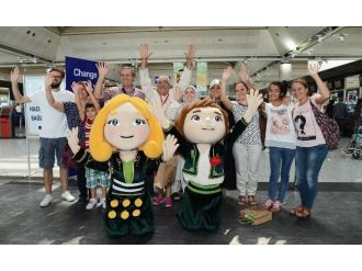 İstanbul’da Expo 2016 Antalya Tanıtımı