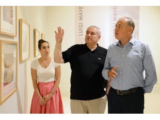 Antalya Kültür Sanat (Aks), Esnafa Destek Olacak