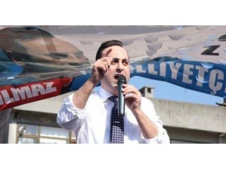 Myp Lideri Yılmaz: “Jong-un’un Yüzünde Bahçeli’nin Gençliğini Görüyorum”