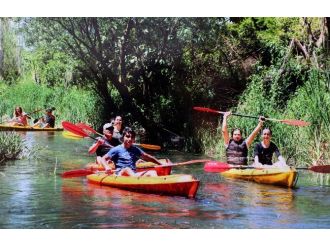 Akyaka’nın Alternatif Azmağı