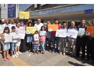 Lütfen Çocuklar Ölmesin’’