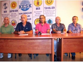 Ormancılık Hizmet Kolu Kamu Emekçileri Sendikası: