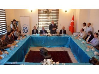 Bakan Avcı Eskişehir’de