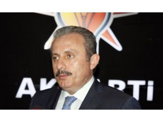 Şentop Aday Sayısını Verdi